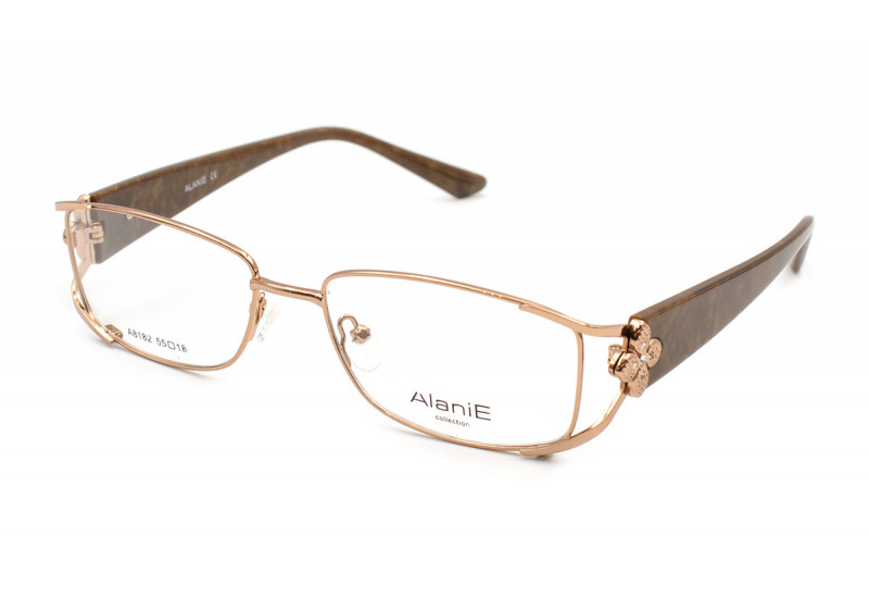 Стильні жіночі окуляри для зору Alanie 8182